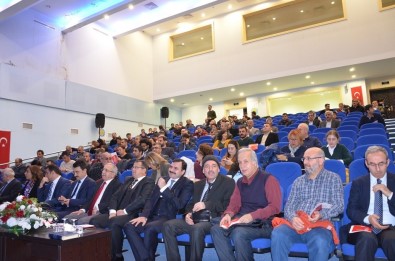 Yurt İçi Akademik Danışmanlar Toplantısı HRÜ'de Yapıldı