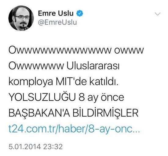Kılıçdaroğlu'nun kaynağı yine FETÖ çıktı