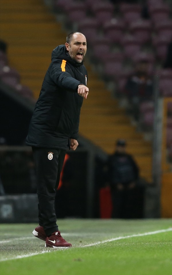 Dursun Özbek'ten Tudor açıklaması!