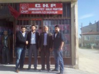 ABDULLAH YıLMAZ - 1 Oy Farkla Başkan Seçildi