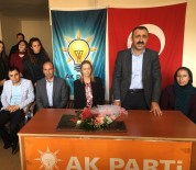 ÜMMET - AK Parti Mardin İl Başkan Vekili Abdulhamit Ete Açıklaması