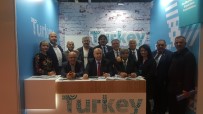 TİCARET ATEŞESİ - AKİB, Israfood Fuarında Milli Katılım Organizasyonu Gerçekleştirdi