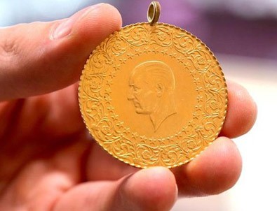 Çeyrek altın ve altın fiyatları 05.12.2017