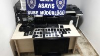 ŞELALE - Antalya'da Hırsızlık Şebekesi Çökertildi