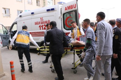 Arazi Anlaşmazlığında Kan Aktı Açıklaması 1 Ölü, 4 Yaralı