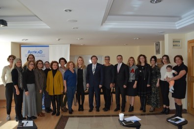 ASMO'dan ANTİKAD Üyelerine Eğitim