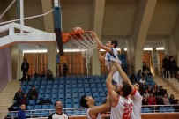 BASKETBOL MAÇI - Aydın'da Engelli Sporcular Basketbol Maçında Buluştu