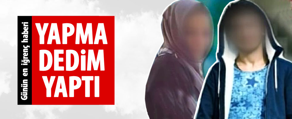 Balıkesir'de iğrenç olay