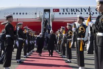 SEMİHA YILDIRIM - Başbakan Yıldırım Güney Kore'de