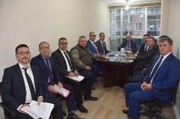 FATİH ÜNSAL - Başkan Albayrak Kapaklı'da Ulaşım Konulu Toplantıya Katıldı