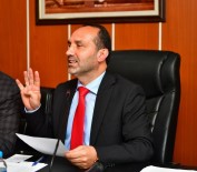 KİRA GELİRLERİ - Başkan Çamyar Açıklaması 'Biz İstemezükçülere Pabuç Bırakmayız'