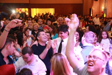 Başkan Kocadon Engelli Vatandaşlarla Bir Araya Geldi