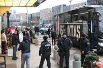 RED BULL - Beşiktaş Leipzig'de