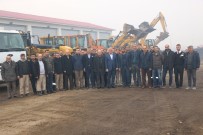 KıŞLA - Bingöl Belediyesi Kış Hazırlıklarını Tamamladı