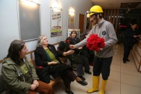 KAZıM KURT - Bir Avuç Kömür İçin Bir Ömür Verenler Unutulmadı