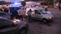 KONACıK - Bodrum'da Trafik Kazası Açıklaması 1 Yaralı