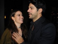 FAHRİYE EVCEN - Burak Özçivit'ten eşi Fahriye Evcen'e bir jest daha