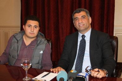 CHP'li Erol;'Tunceli Şanslı Bir Dönem Yaşıyor'