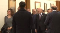 İŞÇI PARTISI - CHP Lideri Kılıçdaroğlu Londra'ya Gitti