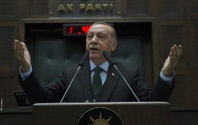 Cumhurbaşkanı Erdoğan Açıklaması 'Birtakım Çevrelerin İddia Ettiği Gibi Bir Yolsuzluk Davası Yoktur'
