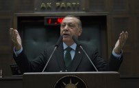YOLSUZLUK SORUŞTURMASI - Cumhurbaşkanı Erdoğan Açıklaması 'Birtakım Çevrelerin İddia Ettiği Gibi Bir Yolsuzluk Davası Yoktur'