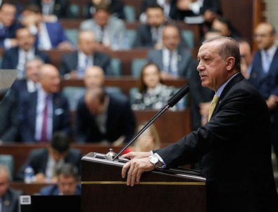 Cumhurbaşkanı Erdoğan'dan taşeron açıklaması