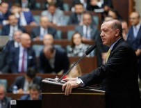 TAŞERON İŞÇİ - Cumhurbaşkanı Erdoğan'dan taşeron açıklaması