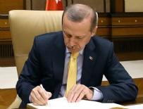 TORBA YASA - 'Torba Yasa' Resmi Gazete’de yayımlandı