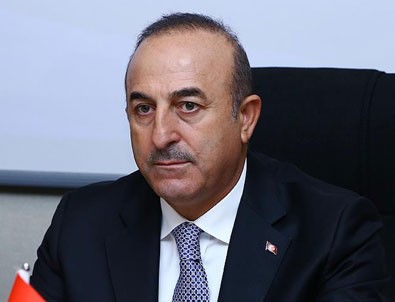 Dışişleri Bakanı Çavuşoğlu: Bölgeye barış yerine kaos gelir
