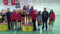 MALATYA İNÖNÜ ÜNIVERSITESI - DÜ Bayan Voleybol Takımı 1. Lig'de