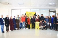 ENGELLİ ÖĞRENCİLER - DÜ'de Engelliler Günü Etkinliği