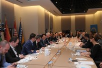 ULUBATLı HASAN - Dündar Açıklaması 'Osmangazi'yi Dünya Markası Yapacağız'