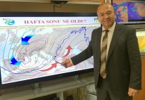 SAĞANAK YAĞMUR - Ege'de Hava Sıcaklığı 10-15 Derece Düşecek