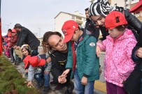 LALE SOĞANI - Engellilerden Lale Ekimi