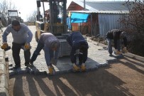 MUSA ÖZTÜRK - Erdemli'de Engelli Yolu