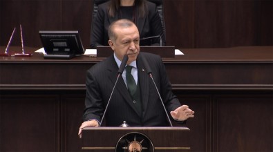 Erdoğan Açıklaması Rakka'daki DEAŞ'lı Teröristler...