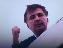 SAAKAŞVILI - Eski Gürcistan Cumhurbaşkanı gözaltına alındı