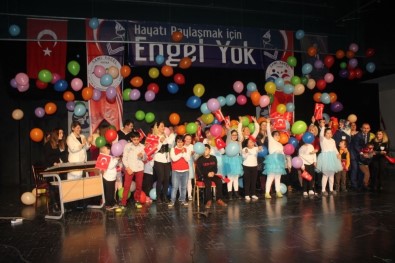 Fatsa'da 'Hayatı Paylaşmak İçin Engel Yok' Etkinliği