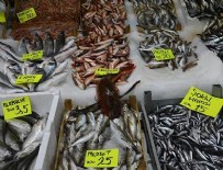 ZAM(SİLİNECEK) - Fırtına balık fiyatlarını arttırdı