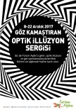 OPTİK İLLÜZYON - Forum Aydın'da Görsel Şölen Başlıyor
