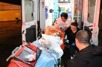 Gazinoda Çalışan Travestiyi Vurup Hastane Bahçesine Attılar