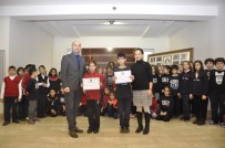 ANTARKTIKA - GKV'lilerin Resim Ödülü Gururu