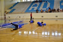 İSMAİL HAKKI ERTAŞ - Goalballda Aksaray Şampiyon Oldu