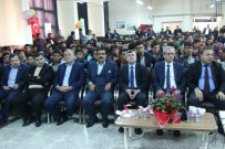 BİLGİSAYAR YAZILIMI - Haliliye Belediye Başkanı Fevzi Demirkol Ödül Töreninde Konuştu
