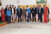 Huzurevinde Bocce Ve Golf Turnuvası Yapıldı