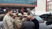 YARALI ASKER - Iğdır Valiliğinden İranlı Asker Ve Mühendislere Yönelik Saldırıya İlişkin Açıklama