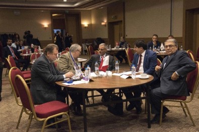 'İş Dünyasında Yeni Soluk Açıklaması Arabuluculuk' Konferansı İstanbul'da Düzenlendi