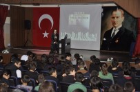 KURULUŞ YILDÖNÜMÜ - İtalyan Piyanist Piyona Resitali İle Barış Mesajları Verdi