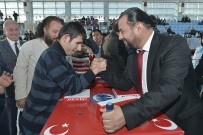 MEHMET AKGÜL - Karaman'da Engelsiz Spor Şöleni'nin 8'Ncisi Düzenlendi