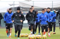 Kardemir Karabükspor, Konyaspor Hazırlıklarına Başladı